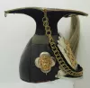 Hamburg State Militia Uhlan Officers Tschapka Visuel 8